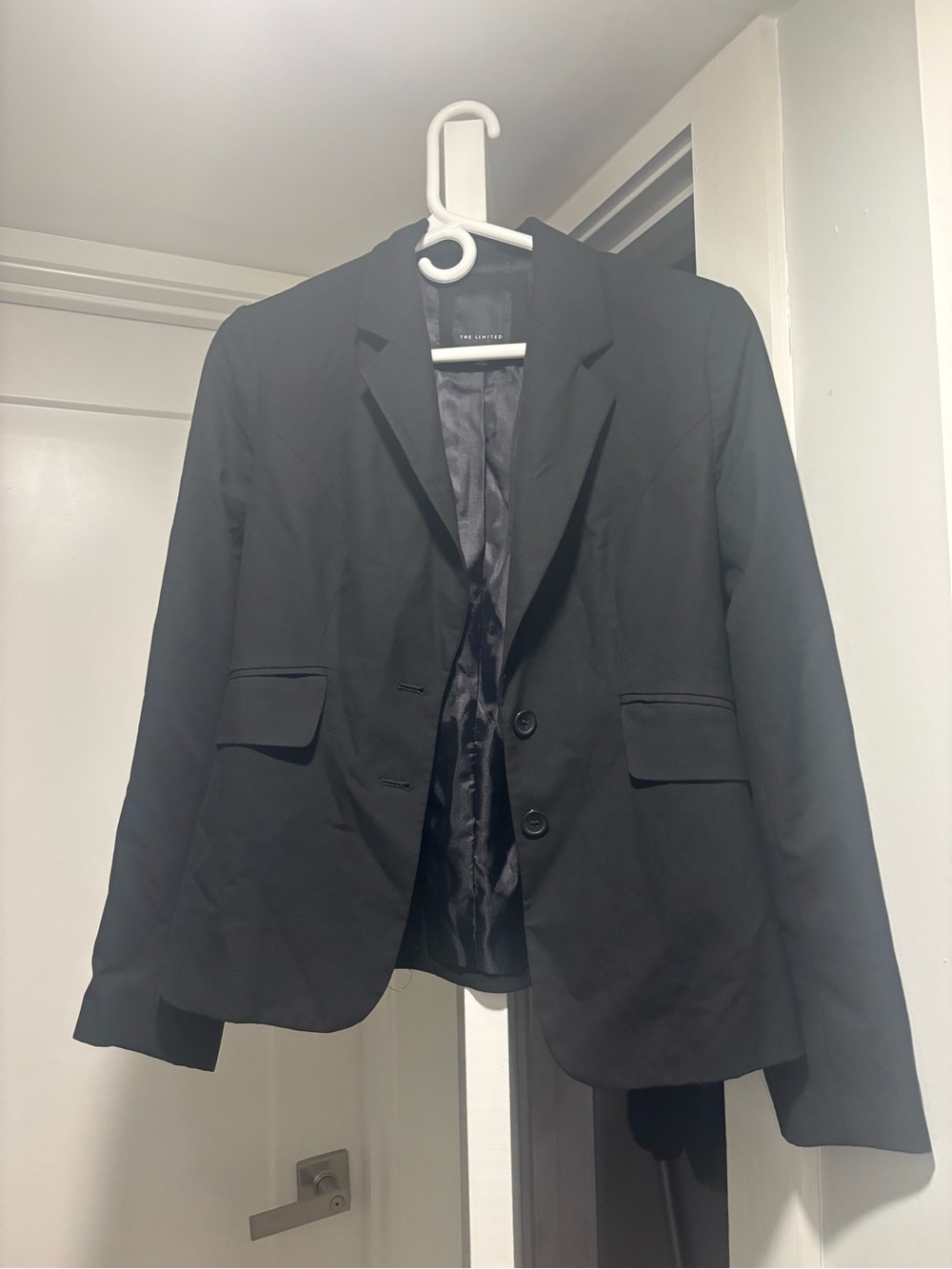 Classic Women Blazer - Tailored Formal Jacket